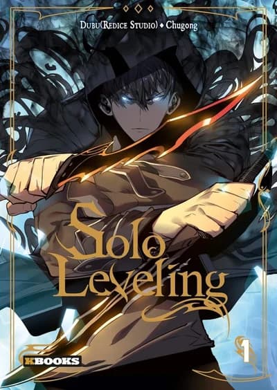 Cover of Solo Leveling Volume 13
