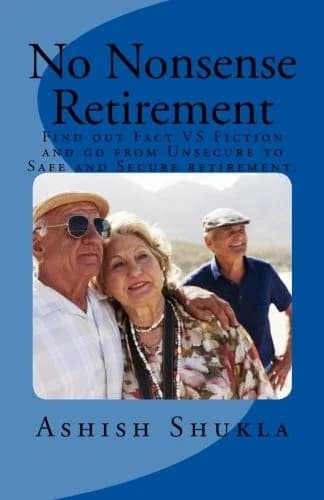 Cover of No Nonsense Retirement