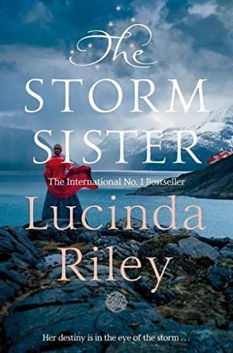 Seven Sisters by Lucinda Riley 6 Books Collection Set - Fiction - Paperback