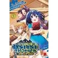 Cover of The Daily Life of a Middle-Aged Online Shopper In Another World Volume 3