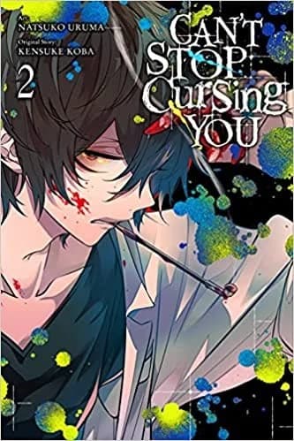 Cover of Can't Stop Cursing You Volume 2