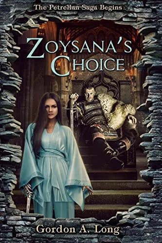 Cover of Zoysana's Choice