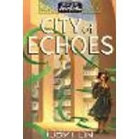 Cover of Avatar Legends: City of Echoes (Avatar Legends Book 1) Volume 1