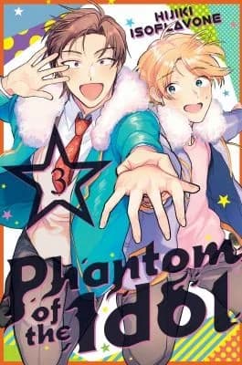 Cover of Phantom of the Idol 3