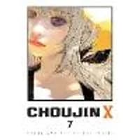 Cover of Choujin X, Vol. 7 Volume 7