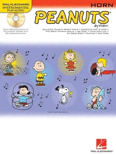 Cover of Peanuts(tm)