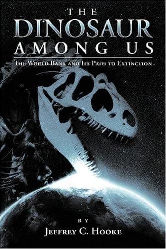 Cover of The Dinosaur Among Us