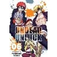Cover of Undead Unluck, Vol. 6 Volume 6