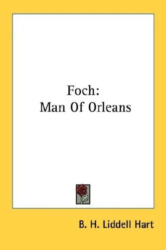 Cover of Foch