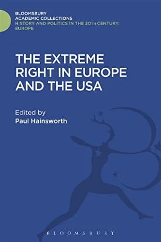 Cover of The Extreme Right in Europe and the USA