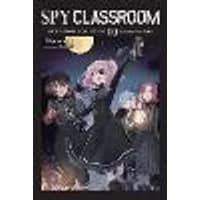 Cover of Spy Classroom Short Story Collection, Vol. 3 (light novel)