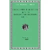 Cover of Lives of Eminent Philosophers, Volume II