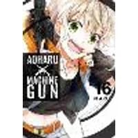 Cover of Aoharu x Machinegun, Vol. 16