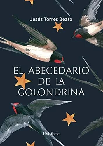 Cover of El abecedario de la golondrina