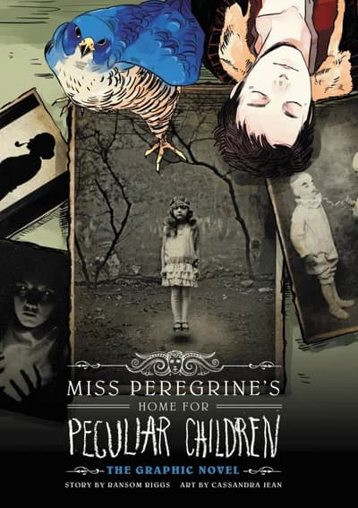 Cover of Miss Peregrine's Home for Peculiar Children: Deluxe Edition