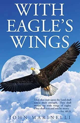 Cover of With Eagle's Wings