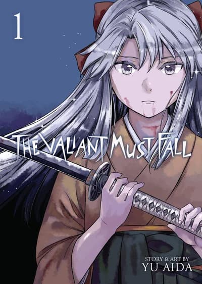 Cover of The Valiant Must Fall Vol. 7