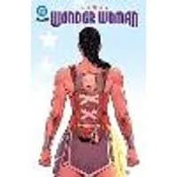 Cover of Wonder Woman Vol. 4