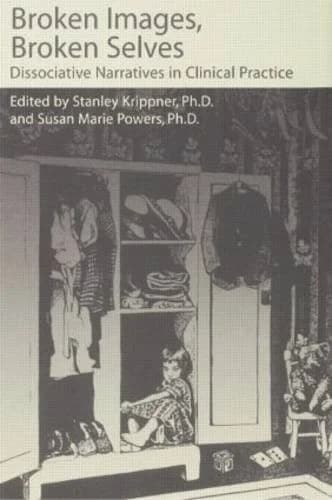 Cover of Broken Images Broken Selves