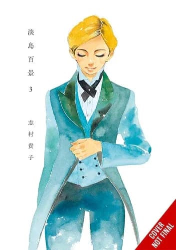 Cover of Scenes from Awajima, Vol. 3