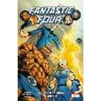 Cover of Fantastic Four: Solve Everything Omnibus