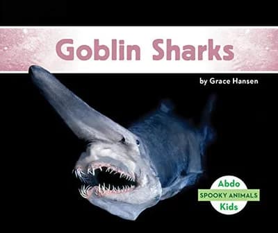 Cover of Goblin Sharks