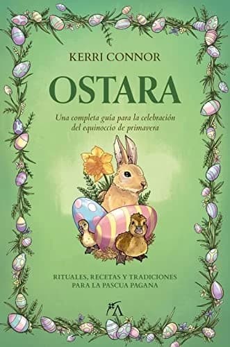 Cover of Ostara
