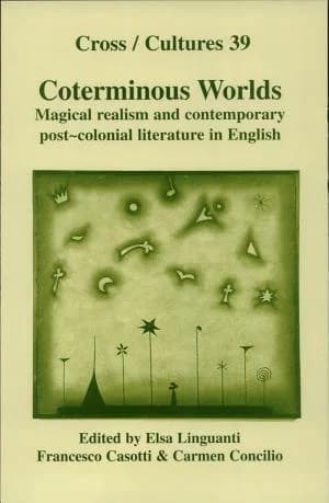 Cover of Coterminous Worlds