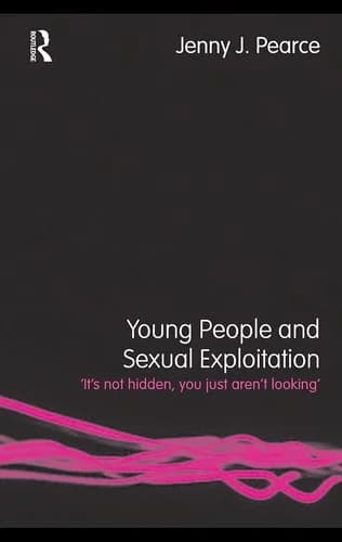 Cover of Young People and Sexual Exploitation