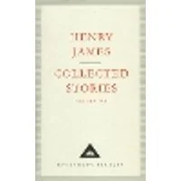 Cover of Henry James Collected Stories Vol 1