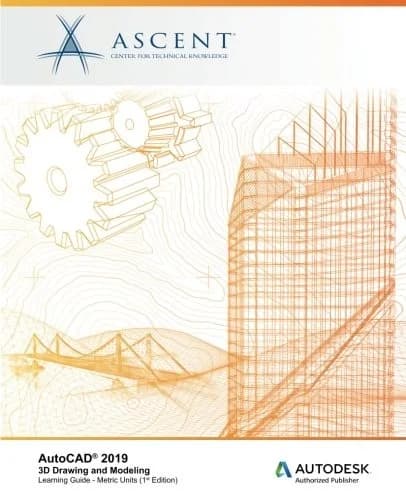 Cover of AutoCAD 2019