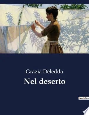 Cover of Nel deserto