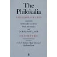 Cover of The Philokalia Vol 3