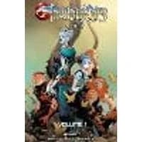 Cover of ThunderCats: Lost Vol. 1