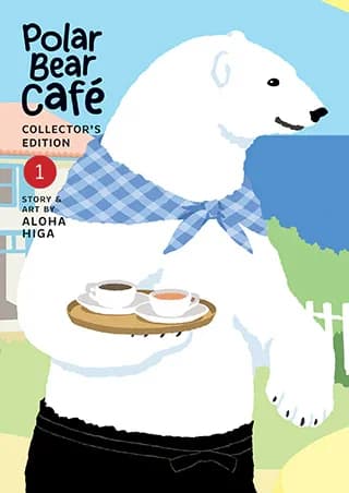 Cover of Polar Bear Café: Collector’s Edition Volume 1