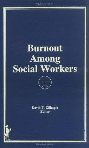Cover of Burnout Among Social Workers