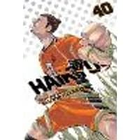 Cover of Haikyu!!, Vol. 40 Volume 40
