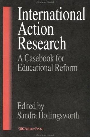 Cover of International Action Research