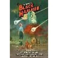 Cover of The World of Black Hammer Library Edition Volume 3