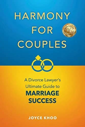 Cover of Harmony for Couples
