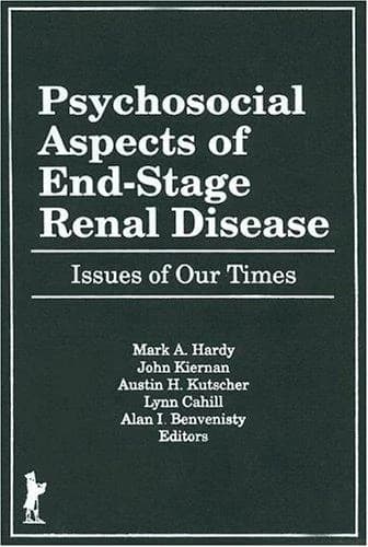 Cover of Psychosocial Aspects of End-Stage Renal Disease