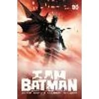 Cover of I Am Batman Vol. 1