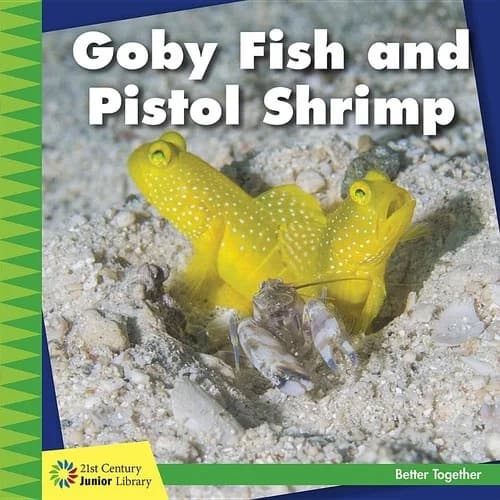 Cover of Goby Fish and Pistol Shrimp