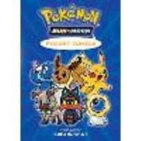 Cover of Pokémon Pocket Comics: Sun & Moon