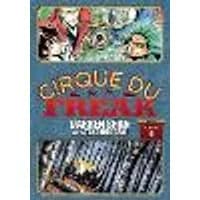 Cover of Cirque Du Freak: The Manga, Vol. 4