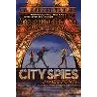 Cover of City Spies Volume 1