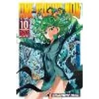 Cover of One-Punch Man, Vol. 10 Volume 10