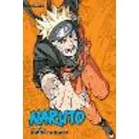 Cover of Naruto (3-in-1 Edition), Vol. 23 Volume 23