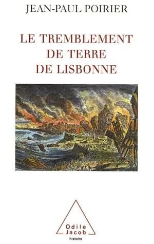 Cover of Lisbon Earthquake / Le Tremblement de terre de Lisbonne