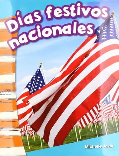 Cover of Días festivos nacionales